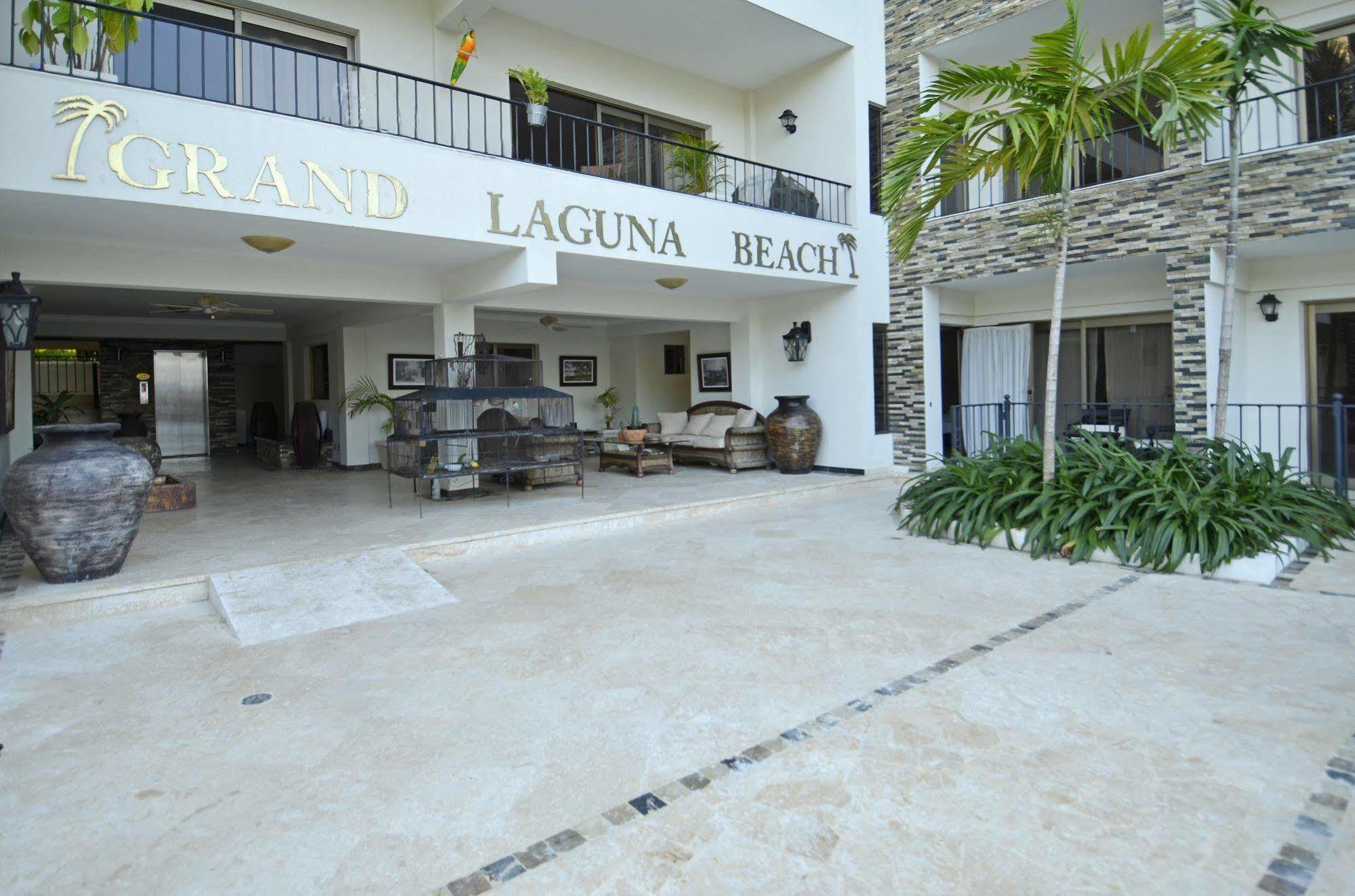 Grand Laguna Beach Properties By Calisto Stays Sosúa Exterior foto